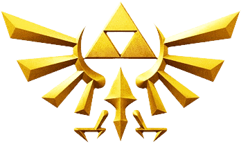 Brazão Hyrule